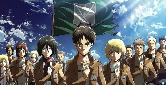 Attack on Titan As 5 Lutas Mais Emocionantes do Anime