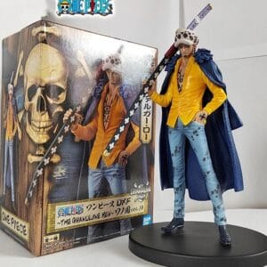 Trafalgar Law Action Figure one piece
