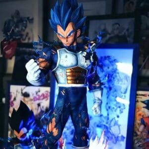 action figure Vegeta dragon ball