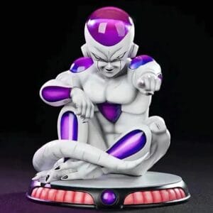 action figure freeza
