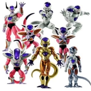 action figure freeza dbz