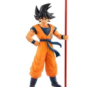 action figure goku