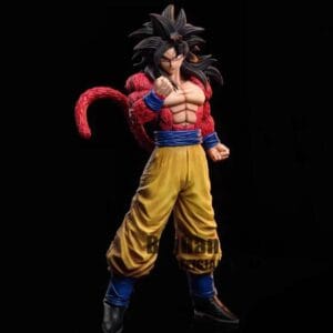 action figure goku ssj4 dragon ball
