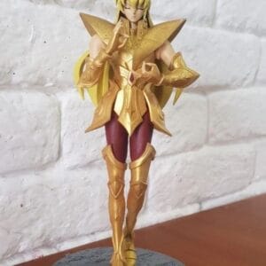 action figure shaka de virgem cavaleirosdo zodiaco