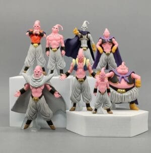 boneco majin boo Figure Majin Boo Dragon Ball