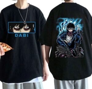 camiseta dabi