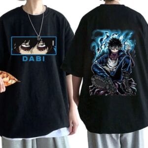 camiseta dabi