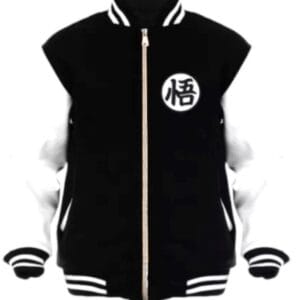 Moletom Dragon Ball Z Goku College