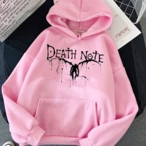 Moletom Death Note Ryuk