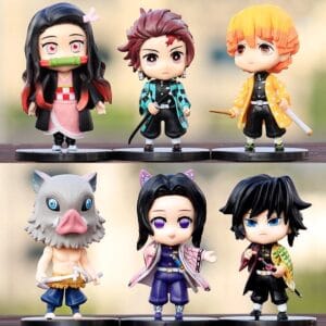 demon slayer action figure
