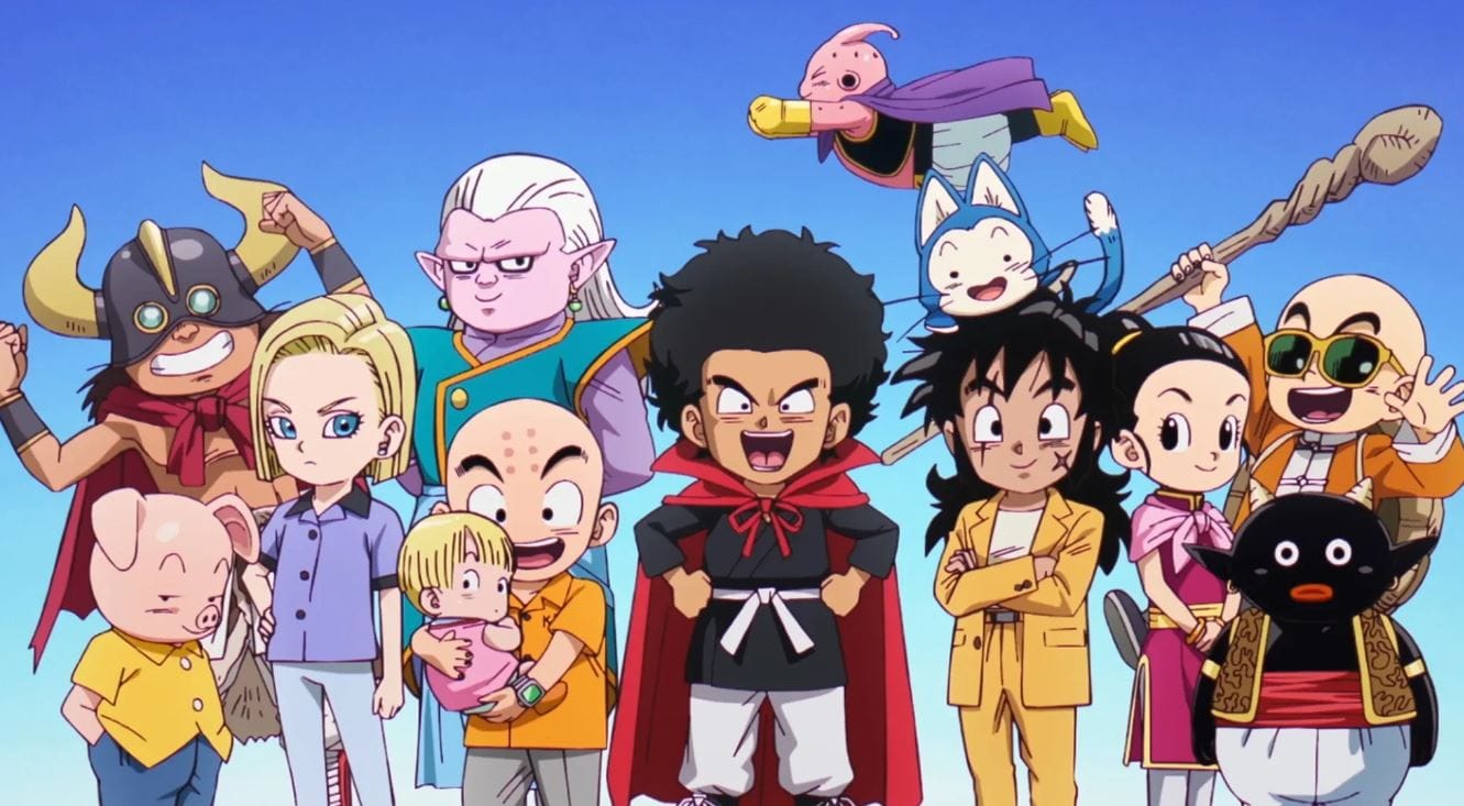 dragon ball daima noticias
