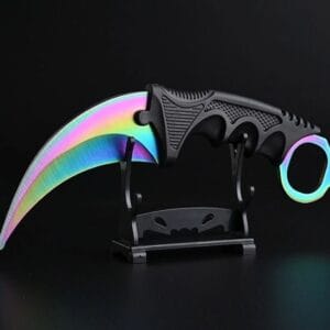 faca Karambit cs valorant