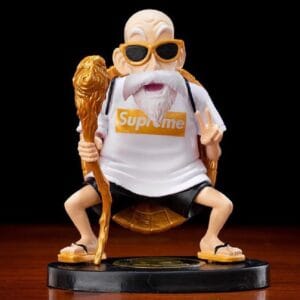 figure mestre kame dragon ball z