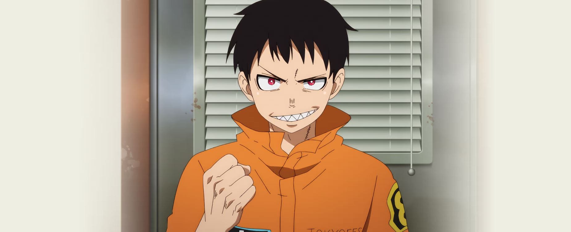 fire force 3 temporada