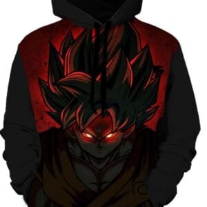 Moletom Dragon Ball Goku