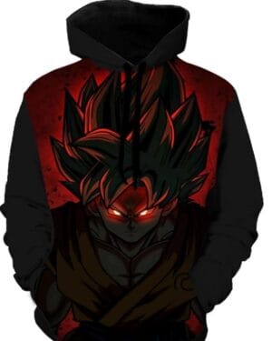 Moletom Dragon Ball Goku