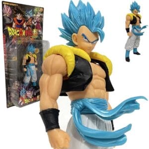 gogeta ssj blue dragon ball