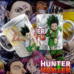 hunter x hunter