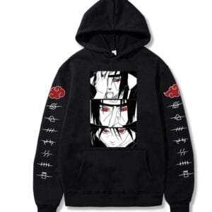 Moletom Naruto Itachi Uchiha