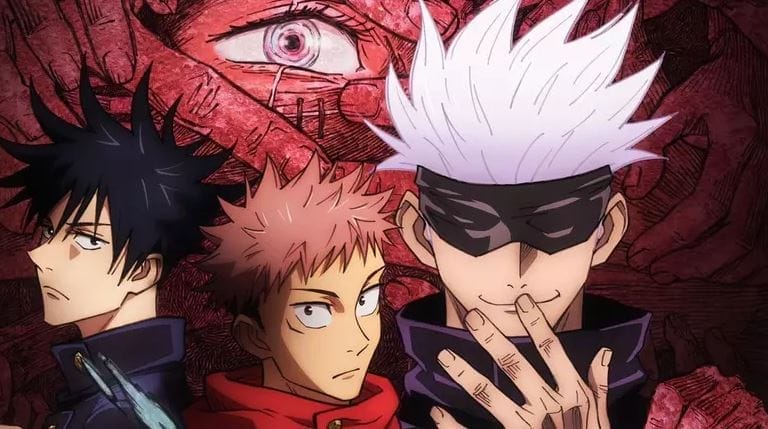 jujutsu kaisen 3 temporada