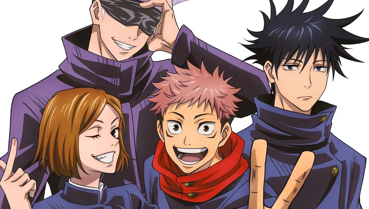 jujutsu kaisen 3 temporada