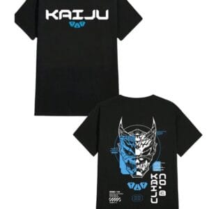 Camiseta Kaiju n8
