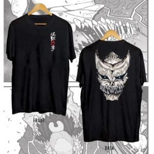 kaiju n8 camiseta