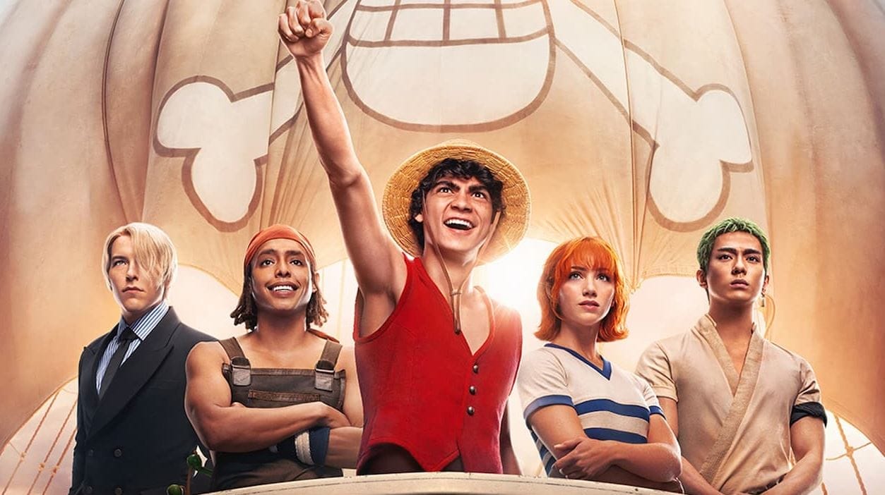 live action one piece netflix