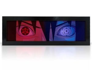 Luminária Naruto - Sasuke Uchiha
