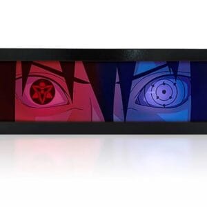 Luminária Naruto - Sasuke Uchiha