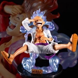 One Piece Luffy Gear 5