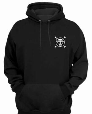 Moletom One Piece
