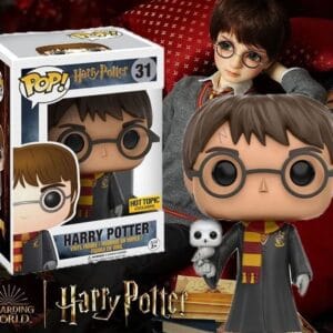pop funko harry potter