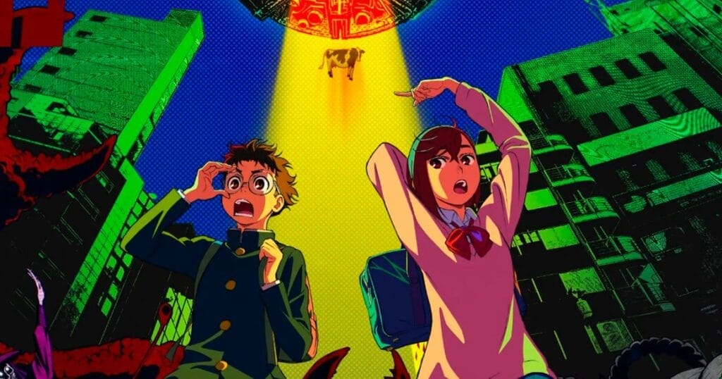 Dandadan: O Que Esperar da Segunda Temporada do Anime
