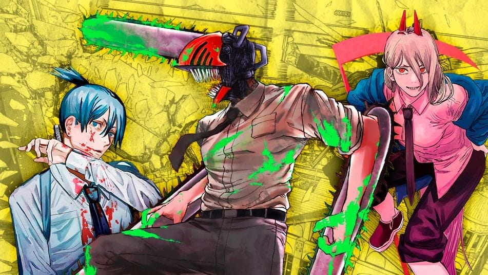 Resumo Completo do Anime Chainsaw Man: Vale a pena assistir?