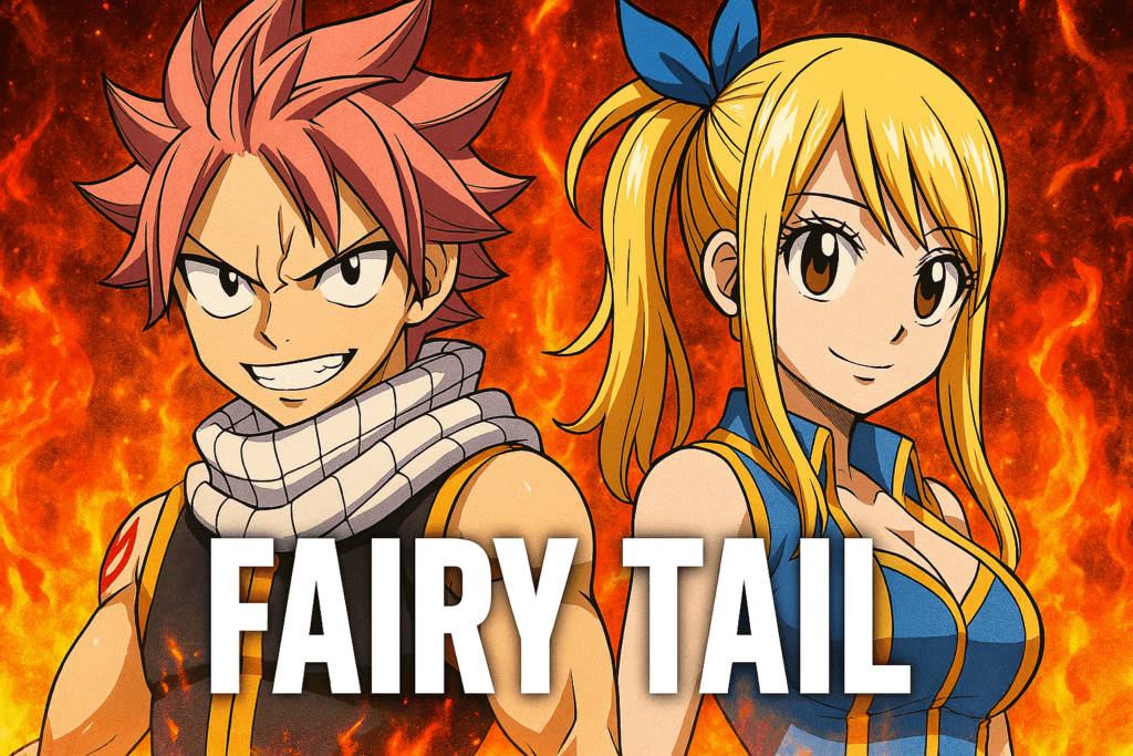 Fairy Tail: Resumo Completo do Anime com Personagens, Lutas e Curiosidades