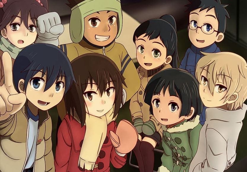Erased (Boku dake ga Inai Machi)