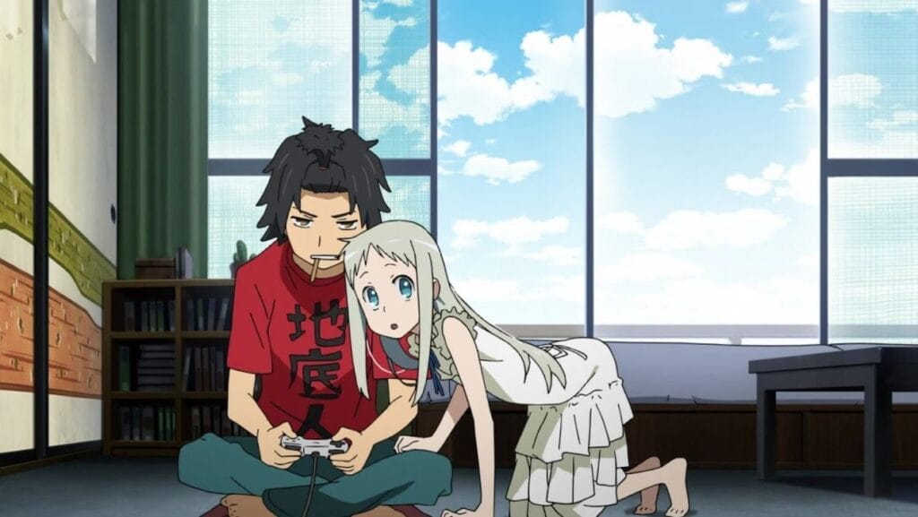 Anohana: The Flower We Saw That Day