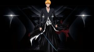 Bankai Ichigo Bleach