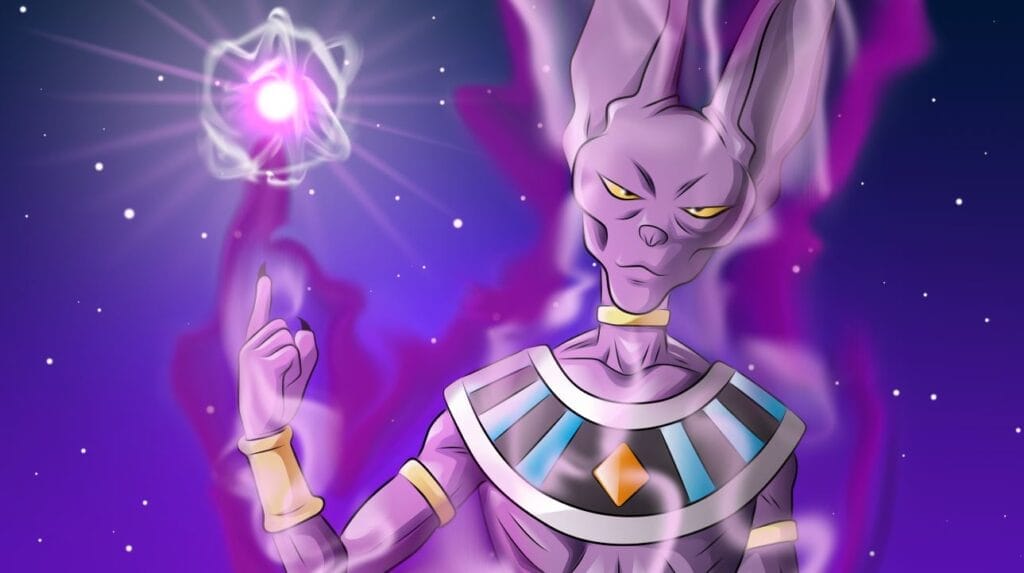 A história dos Deuses da Destruição em Dragon Ball Super