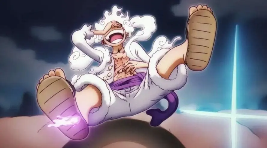Gear 5 - One Piece