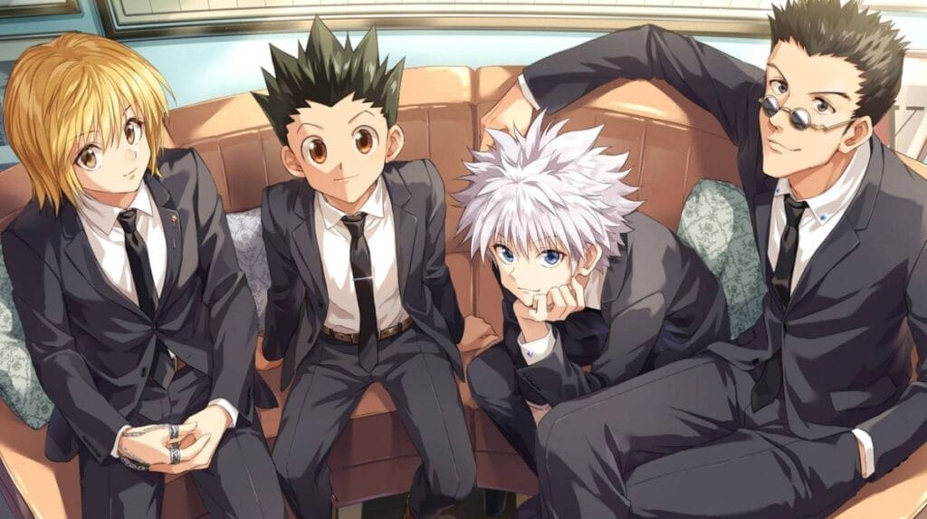 Hunter x Hunter: Como Funciona o Mundo dos Caçadores? Descubra Todos os Segredos!