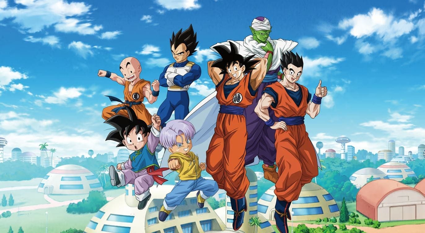 melhores lutas de dragon ball super