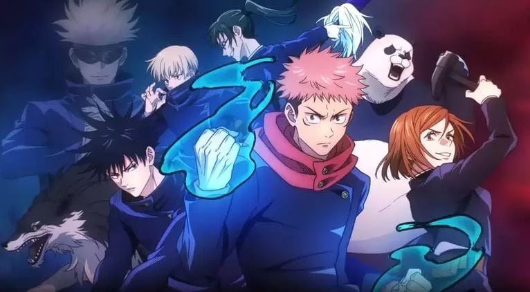 melhores lutas jujutsu kaisen