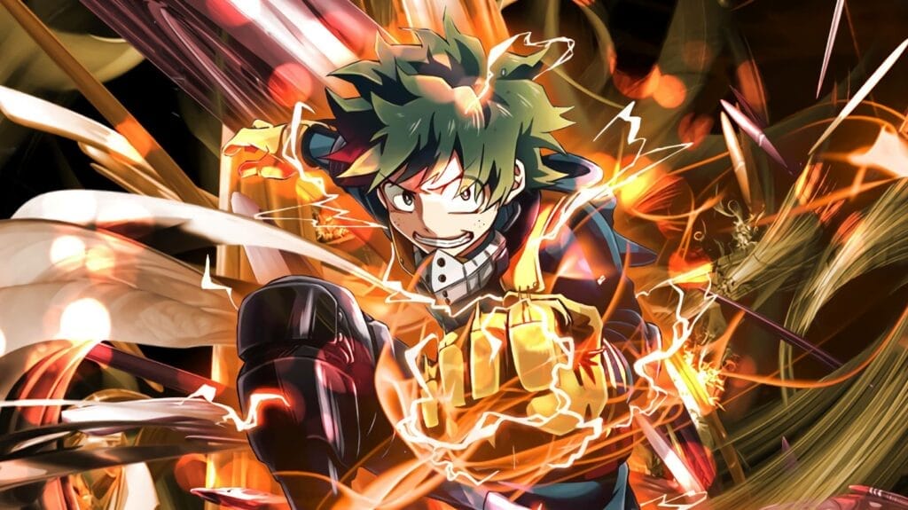 Resumo Completo do Anime My Hero Academia: História, Melhores Lutas e Vale a Pena Assistir