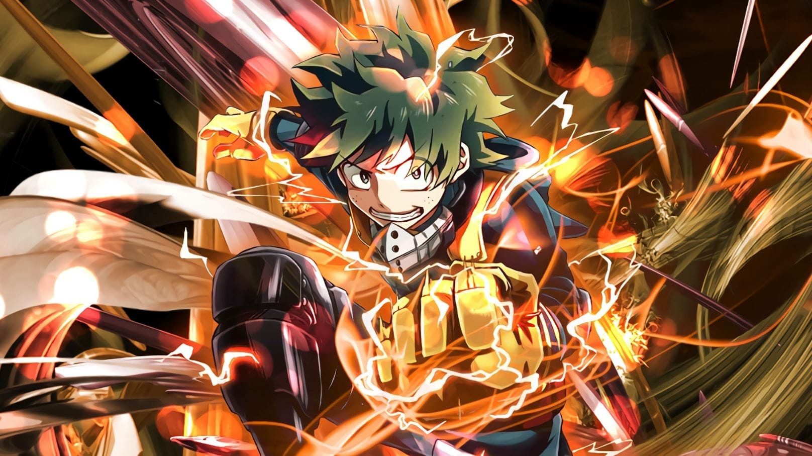 Resumo Completo do Anime My Hero Academia: História, Melhores Lutas e Vale a Pena Assistir