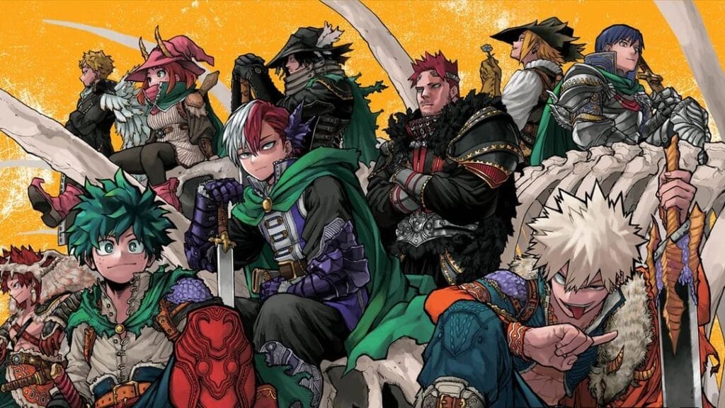 As Quirks Mais Poderosas de My Hero Academia: Lista Completa