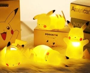 Luminaria pokemon
