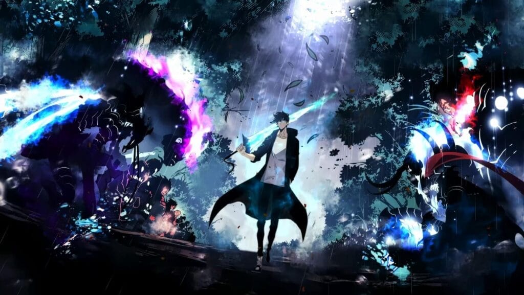 Animes Parecidos com Solo Leveling para Assistir Enquanto Espera a Próxima Temporada