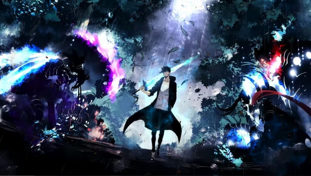 Resumo Completo do Anime Solo Leveling - Vale a pena assistir?